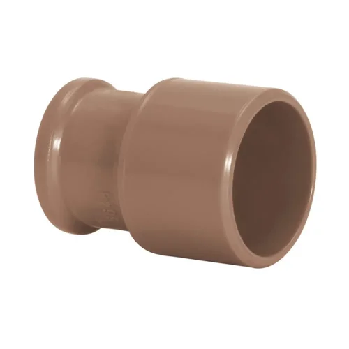 Bucha de Redução Soldável Longa 60 mm x 25 mm Amanco
